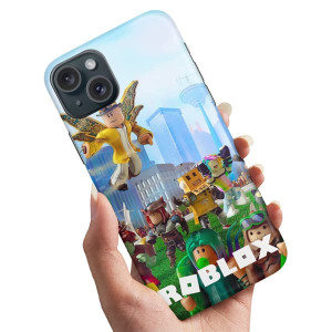 Apple Kuoret / Suojakuoret iPhone 13 - Roblox