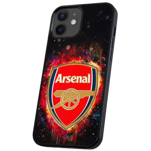 Apple iPhone 12 Mini - Kuoret/Suojakuori Arsenal