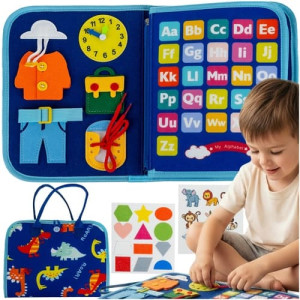 Montessori-aktiviteettikirja lapsille