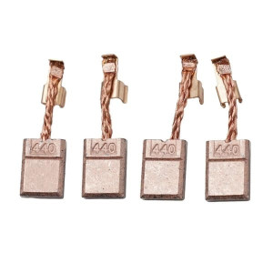 Hiiliharjat / Varaosa Makita CB-440:een - 4-Pack