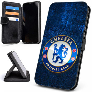 Apple Lompakkokotelo / Kuoret iPhone 13 - Chelsea