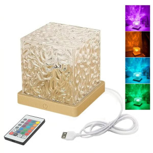 LED Meriprojektori RGB Valaistuksella - USB Käyttöinen