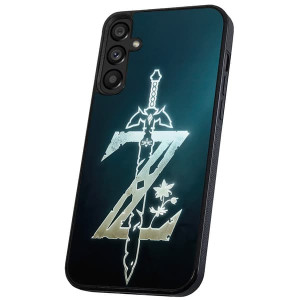 Samsung Galaxy A17 5G - Kuoret/Suojakuori Zelda