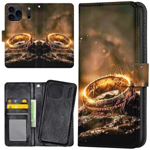 Apple iPhone 17 Pro - Lompakkokotelo/Kuoret Lord of the Rings