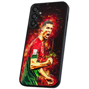 Samsung Galaxy A17 5G - Kuoret/Suojakuori Ronaldo