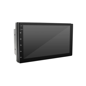 Autoradio CarPlaylla ja Android Autolla - 7 Tuumaa