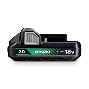 HIKOKI AKKU 18V 2.0Ah LI-LON BSL1820M