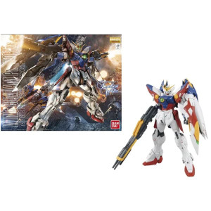 Gundam-hahmo - MG 1/100 Wing Gundam Prot-Zero EW