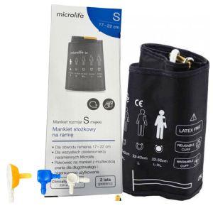 Microlife Mansetti S (17-22cm) lasten 3G, 4G, 5G