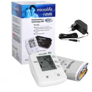 Microlife verenpaineen mittari BP A2 Classic virtalähde