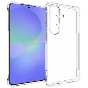 Samsung Galaxy S26 -kuori - Läpinäkyvä