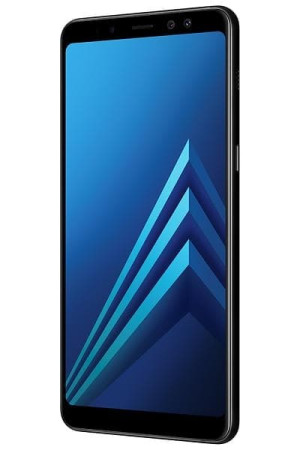 Samsung Galaxy A8 2018 SM-A530F/DS Dual SIM 32GB - 1 vuoden takuu, käytetty uudenveroisessa kunnossa