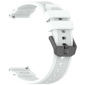 Garmin Venu X1 / Coros Nomad -kellon rannekoru Silikoninen urheilurannekoru - Valkoinen