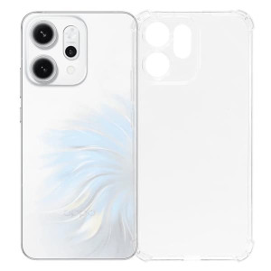 Lux-case-turvatyyny kuori Oppo Reno14