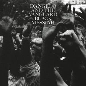 D Angelo And The Vanguard - Black Messiah (LP)