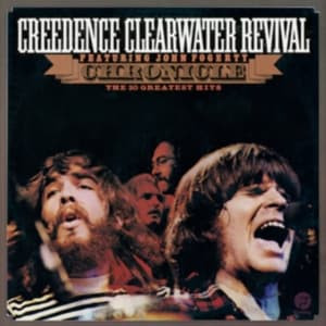 Creedence Clearwater Revival - Chronicle: 20 Greatest Hits (2Lp) (LP)