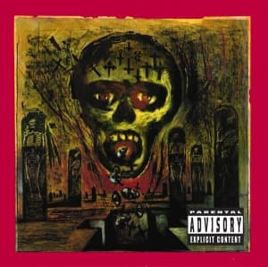 Slayer - Seasons In The Abyss (CD)