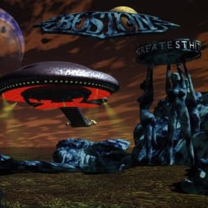 Boston - Greatest Hits (CD)