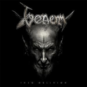 Venom - Into Oblivion (CD) (CD)