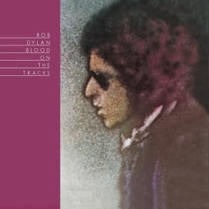 Dylan Bob - Blood On The Tracks (LP)