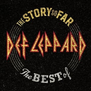 Def Leppard - The Story So Far (CD)