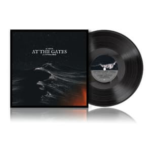 At The Gates - The Ghost Of A Future Dead (Musta vinyyli-LP + vihko) (LP)