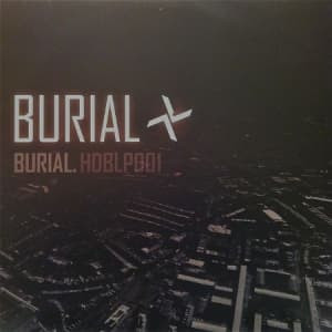 Burial - Burial (LP)