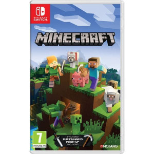 Nintendo Minecraft:  Switch Edition- USED
