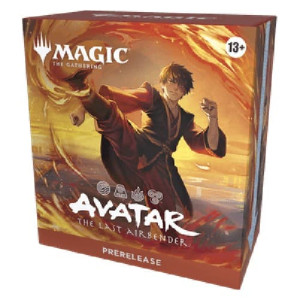 Magic: The Gathering Magic: The Gathering   Avatar: The Last Airbender: Zuk