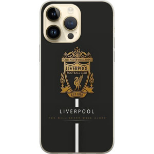 Yhteensopiva Puhelinkuori Apple iPhone 14 Pro Max Liverpool
