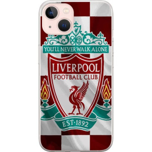 Yhteensopiva Puhelinkuori Apple iPhone 13 Liverpool FC