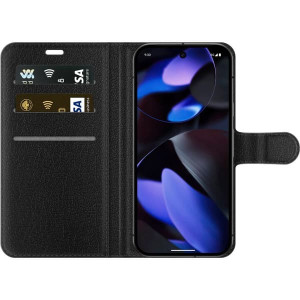 Yhteensopiva Lompakkokotelo Google Pixel 9 Pro Arsenal Football Premier League Club
