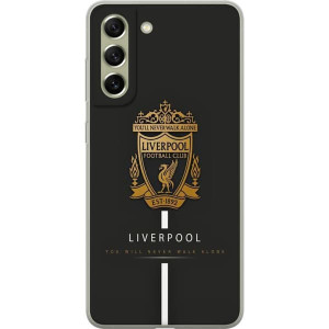 Yhteensopiva Puhelinkuori Samsung Galaxy S21 FE 5G Liverpool L.F.C.