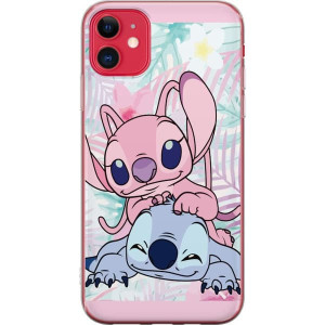 Yhteensopiva Puhelinkuori Apple iPhone 11 Ompelu