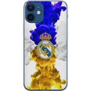 Yhteensopiva Puhelinkuori Apple iPhone 12 mini Real Madrid Värit