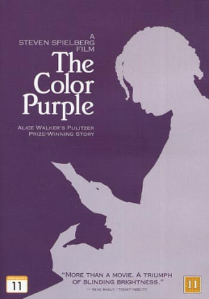 Häivähdys purppuraa (1985) (DVD)