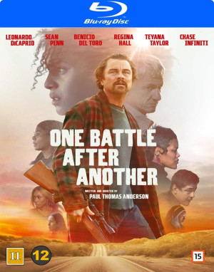 One Battle After Another (Blu-ray)