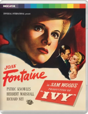 Ivy (Blu-ray / Limited)
