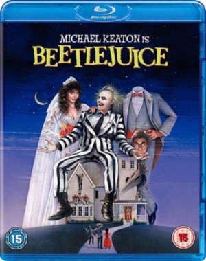 Beetlejuice (Blu-ray)