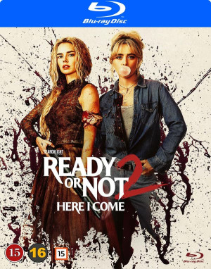 Ready or Not 2: Here I Come (Blu-ray)
