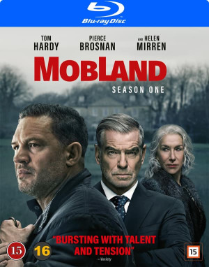 MobLand: Kausi 1 / MobLand: Season 1 (3 Blu-ray)