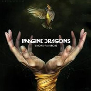 Imagine Dragons: Smoke + Mirrors 2015 (CD)