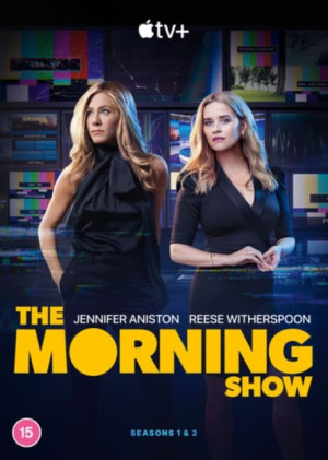 The Morning Show: Kausi 1 & 2 (8 DVD)