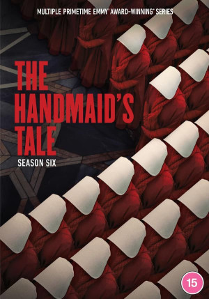 The Handmaid's Tale: Kausi 6 / The Handmaid's Tale: Season Six (3 DVD)