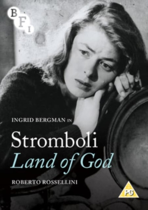 Stromboli, Land of God (DVD)