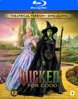 Wicked 2 - For Good / Wicked: For Good (Blu-ray)
