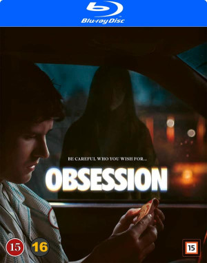 Obsession (Blu-ray)