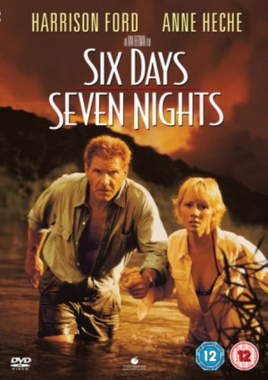 Six Days, Seven Nights (DVD)