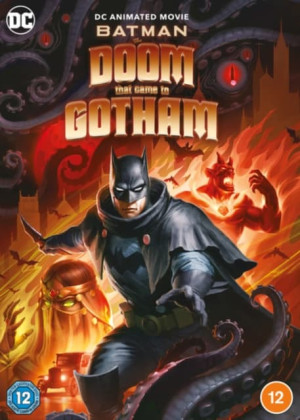 Batman: The Doom That Came to Gotham (DVD)