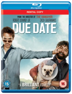Laskettu aika (Blu-ray)